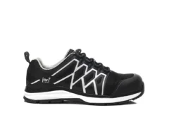 Jori jo_SWIFT black Low ESD S1P Sicherheitshalbschuh