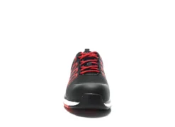 Jori jo_SWIFT black-red Low ESD S1P Sicherheitshalbschuh