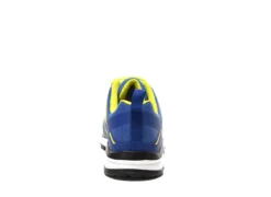 Jori jo_SWIFT blue-yellow Low ESD S1P Sicherheitshalbschuh