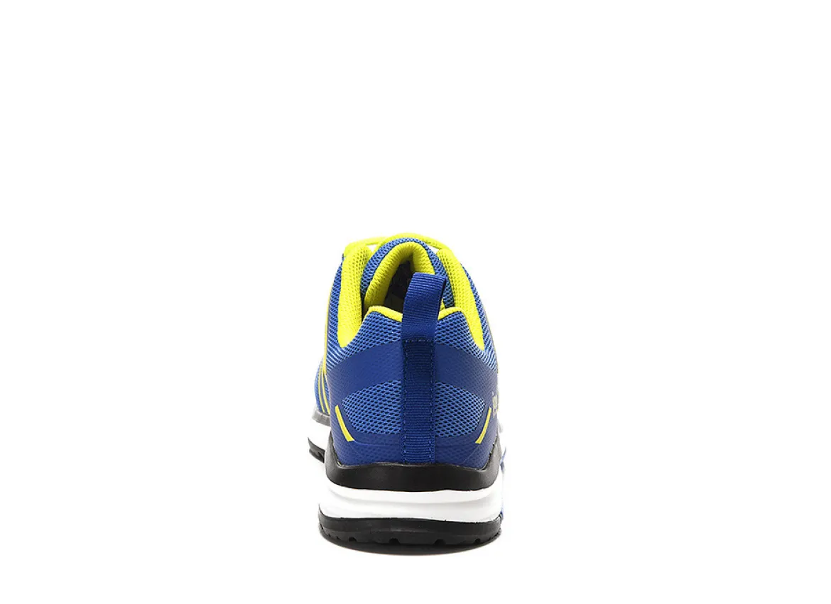 Jori jo_SWIFT blue-yellow Low ESD S1P Sicherheitshalbschuh