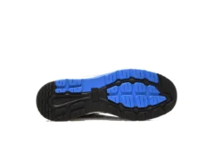 Jori jo_SWIFT blue-yellow Low ESD S1P Sicherheitshalbschuh