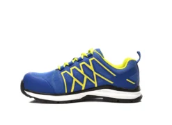 Jori jo_SWIFT blue-yellow Low ESD S1P Sicherheitshalbschuh