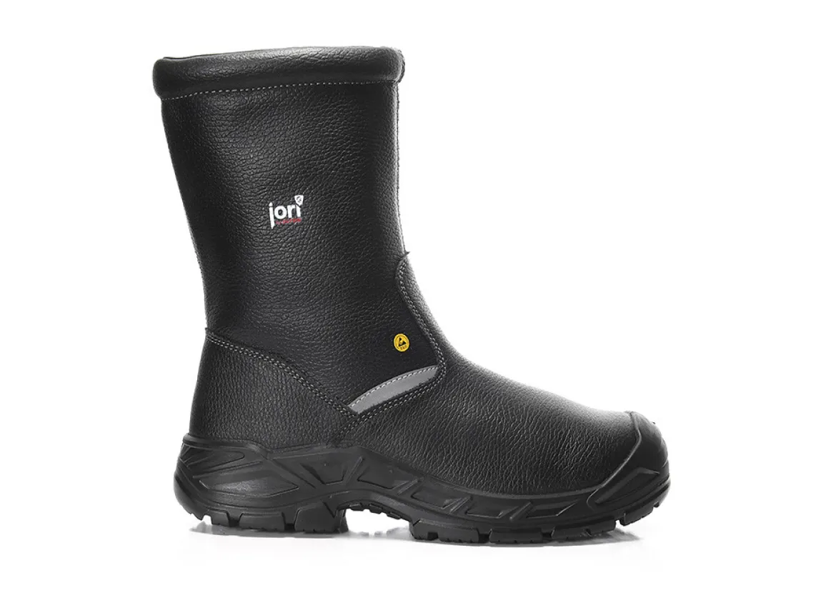 Jori jo_TOUGH High ESD S3 CI – Sicherheitsschlupfstiefel