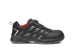 Jori jo_TWIST BOA® Low S1PS Sicherheitshalbschuh Nubuk