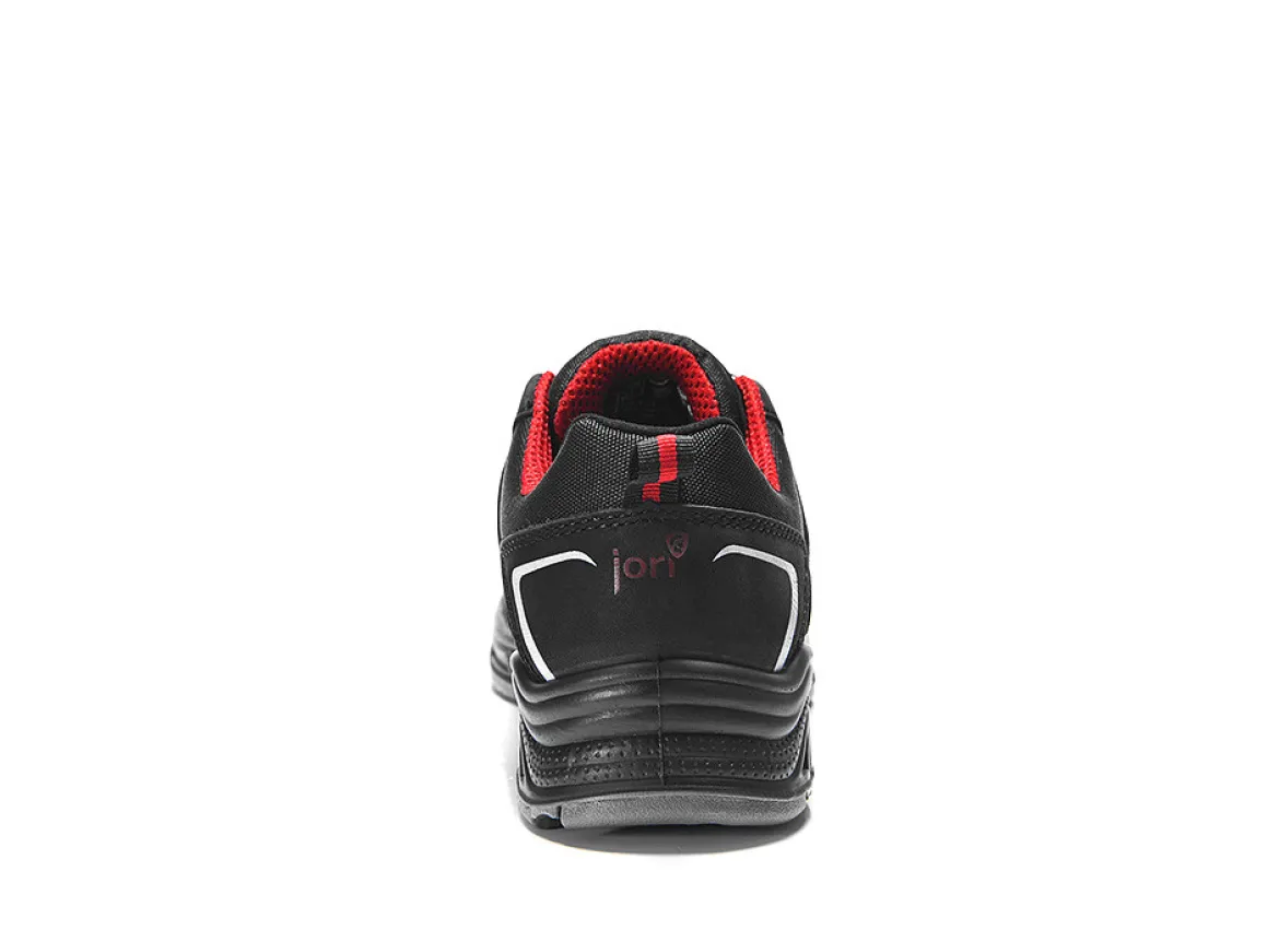 Jori jo_TWIST BOA® Low S1PS Sicherheitshalbschuh Nubuk