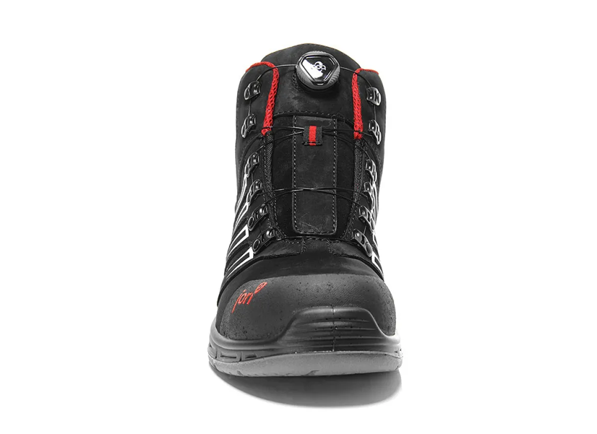 Jori jo_TWIST BOA® Mid S1PS Sicherheitsstiefel Nubuk