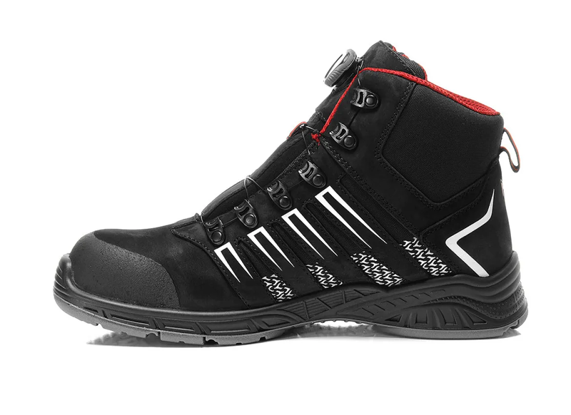 Jori jo_TWIST BOA® Mid S1PS Sicherheitsstiefel Nubuk
