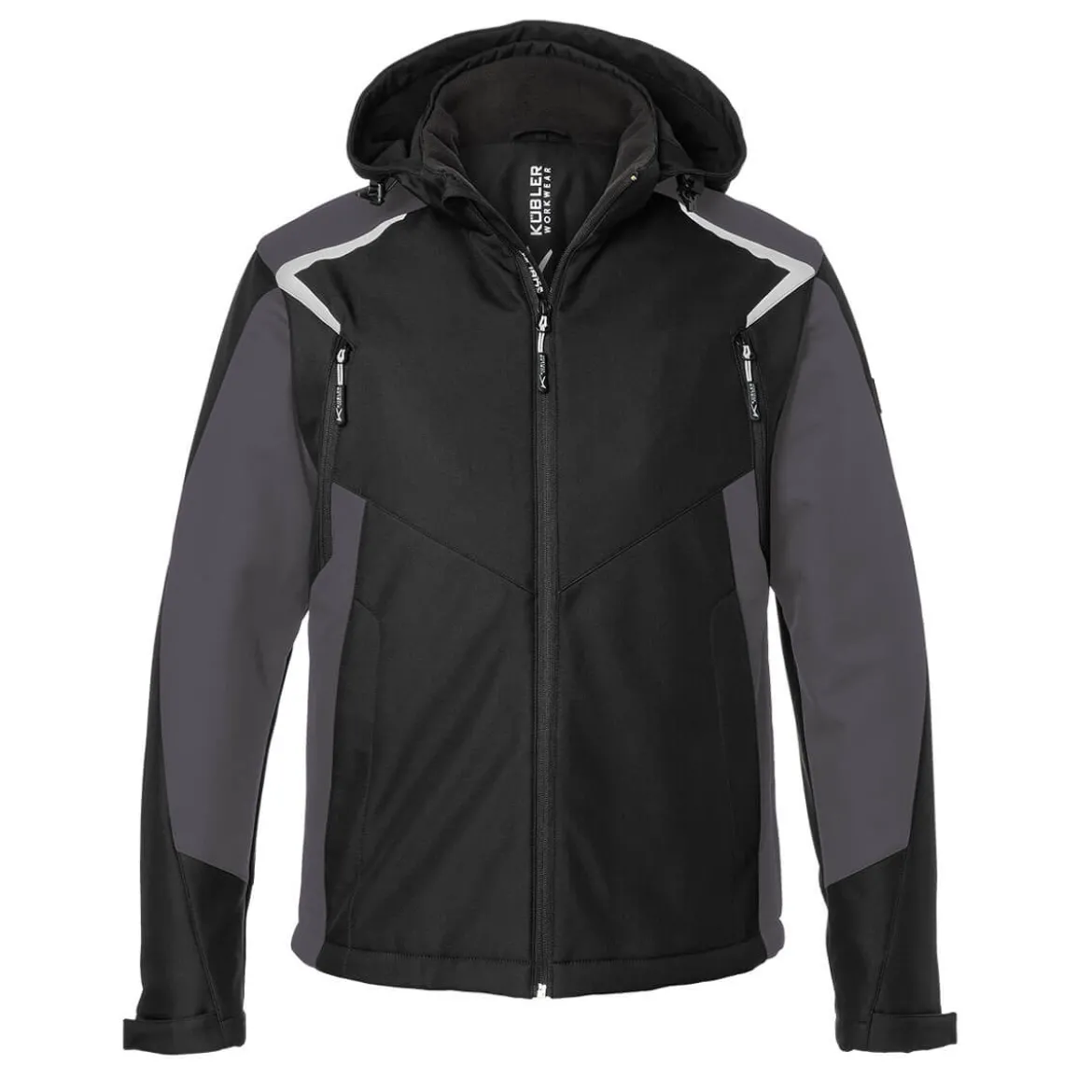 Kübler Bodyforce Winter Softshell Jacke