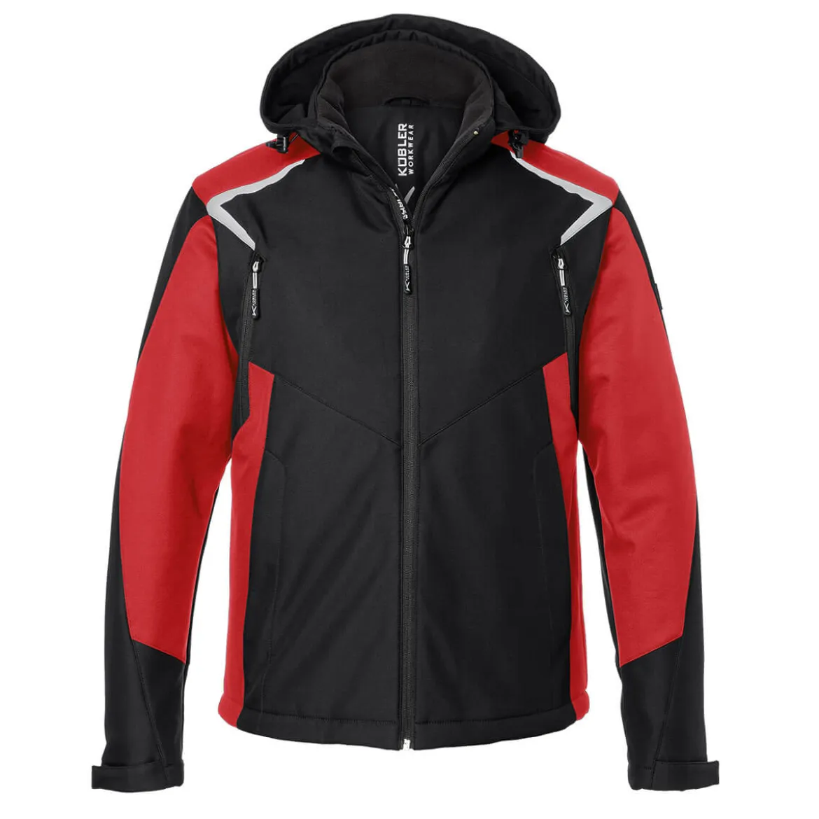 Kübler Bodyforce Winter Softshell Jacke