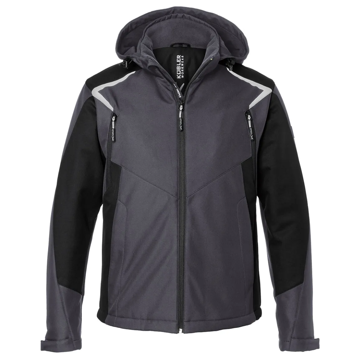 Kübler Bodyforce Winter Softshell Jacke
