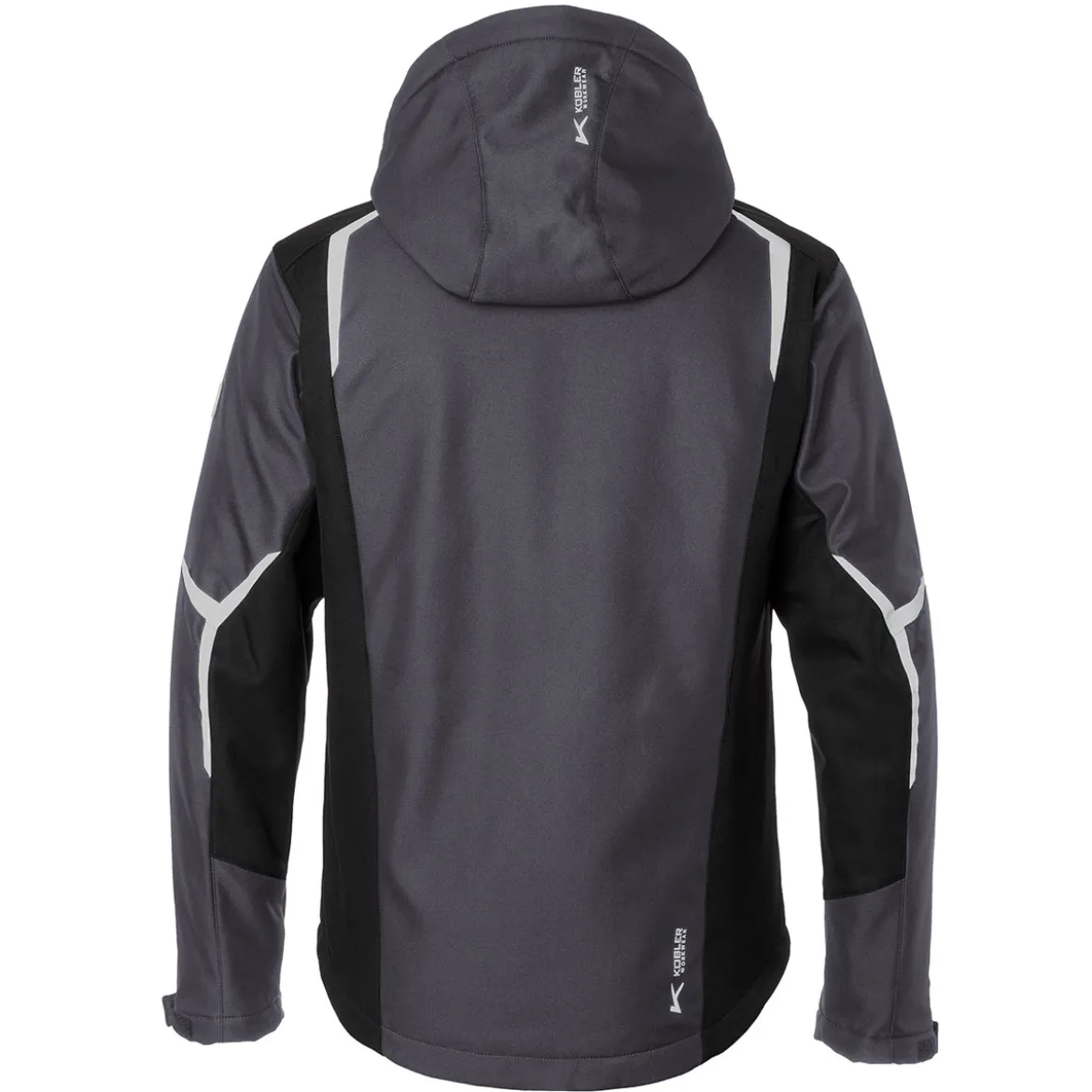 Kübler Bodyforce Winter Softshell Jacke