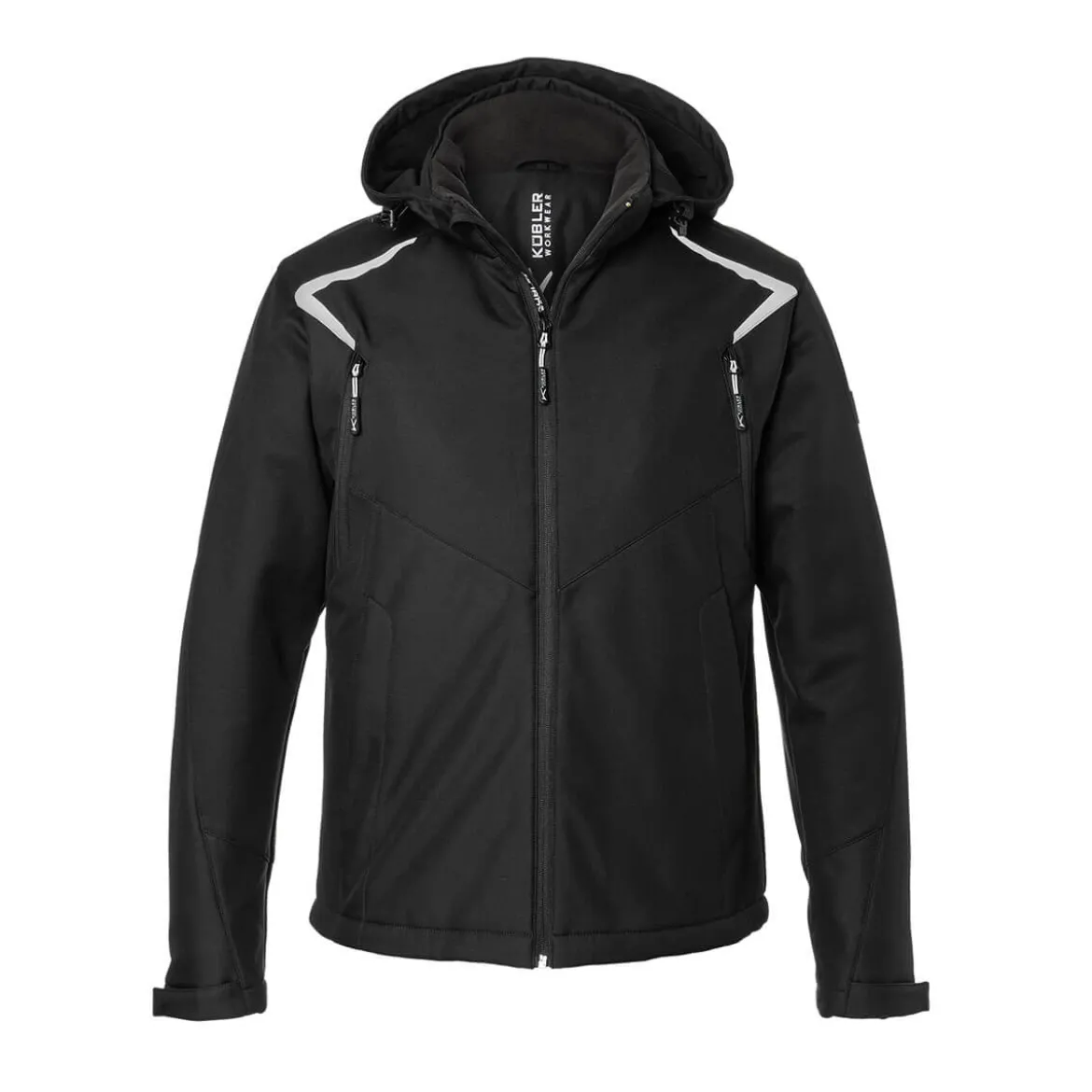 Kübler Bodyforce Winter Softshell Jacke