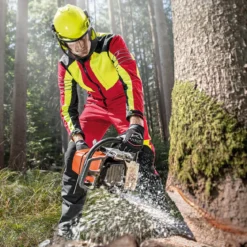 Kübler Forest Pro Schnittschutzhose Kl.2