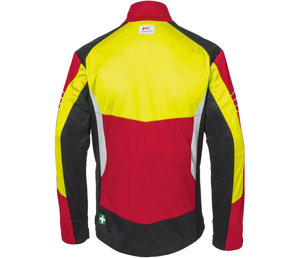 Kübler Forst Ultrashell Jacke Pro