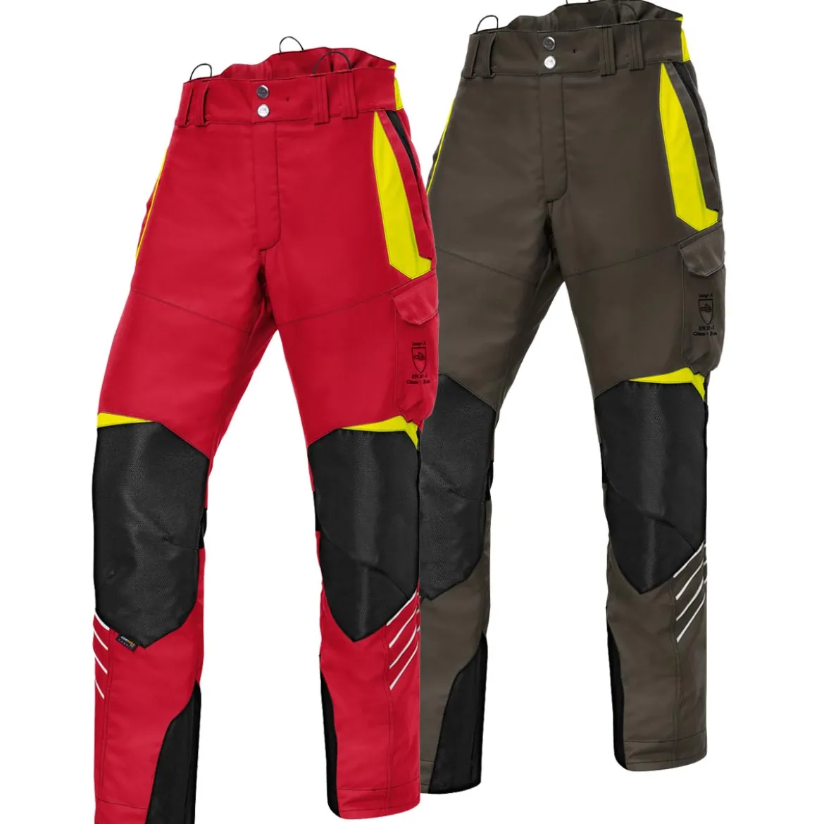 Kübler Schnittschutzhose Klasse 1