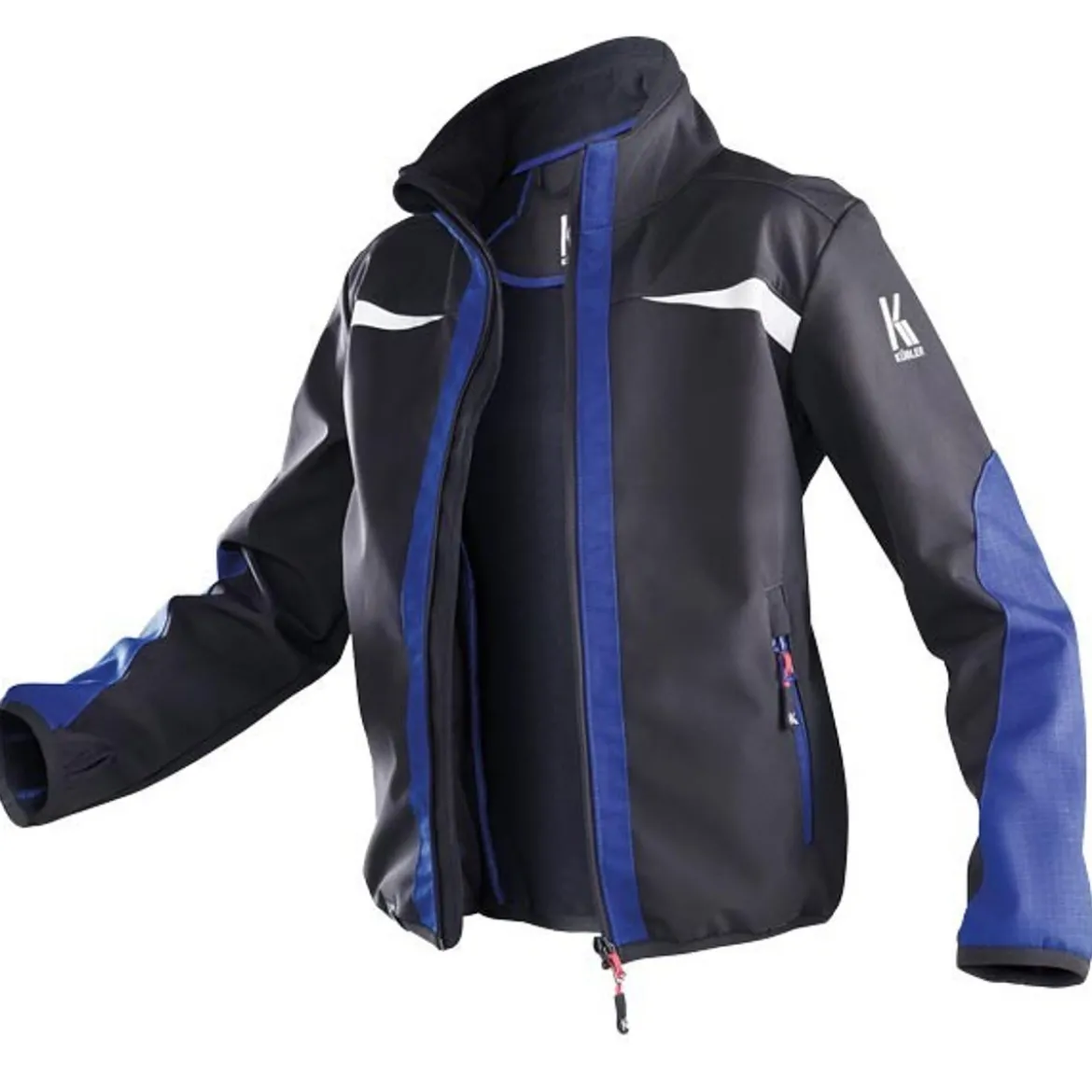 Kübler Softshelljacke Kinder
