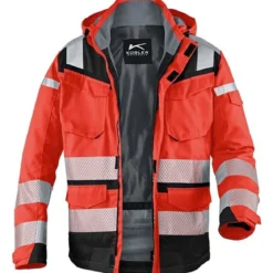 Kübler Sympatex® Warnschutz Wetterjacke 1307