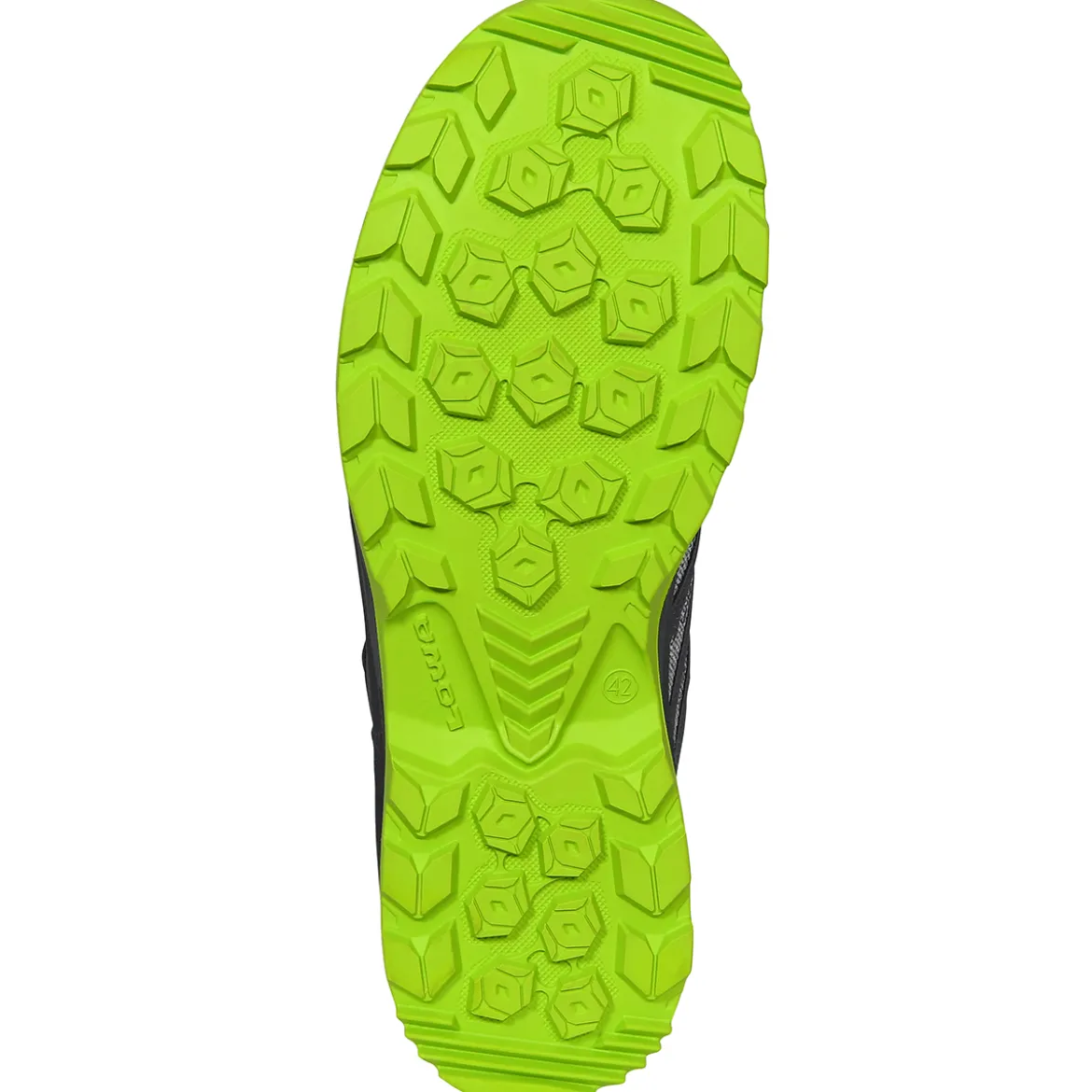 Lowa LARROX Work GTX Low S3