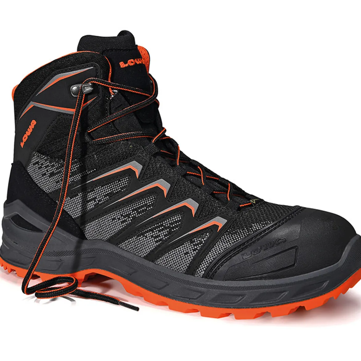Lowa LARROX Work GTX Mid S3
