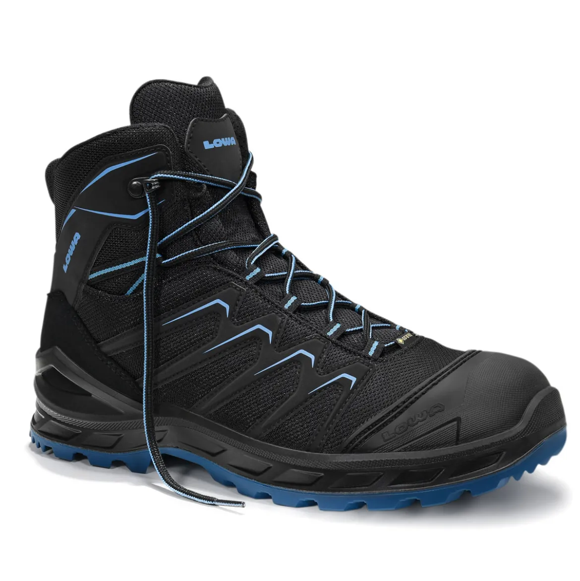 Lowa LARROX Work GTX Mid S3