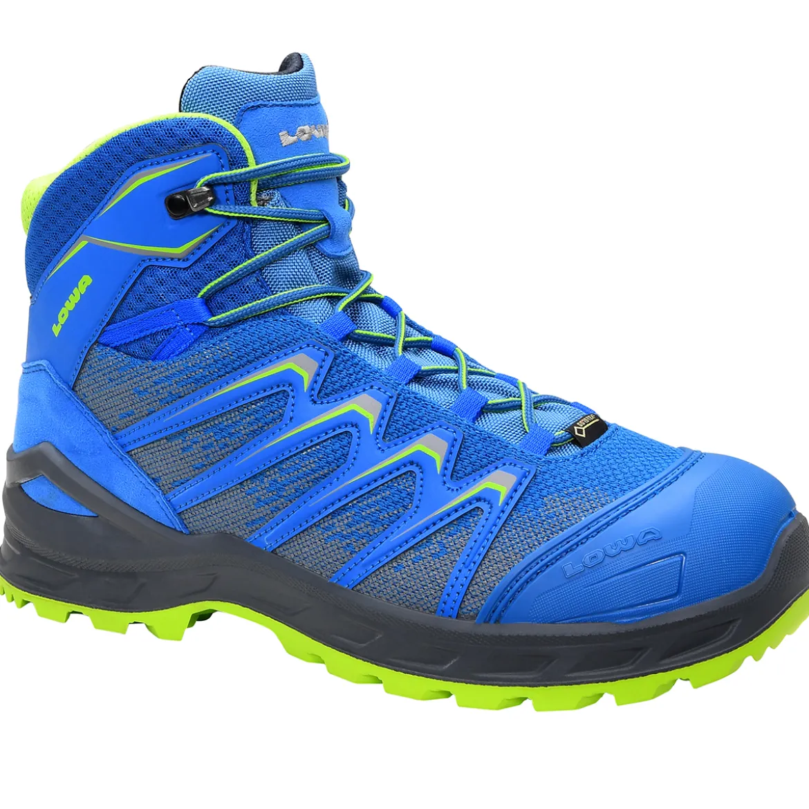 Lowa LARROX Work GTX Mid S3