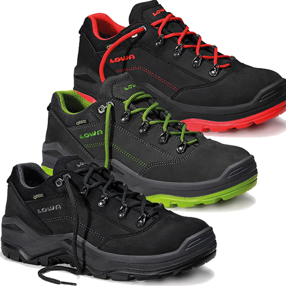 Lowa Renegade Work GTX Low S3