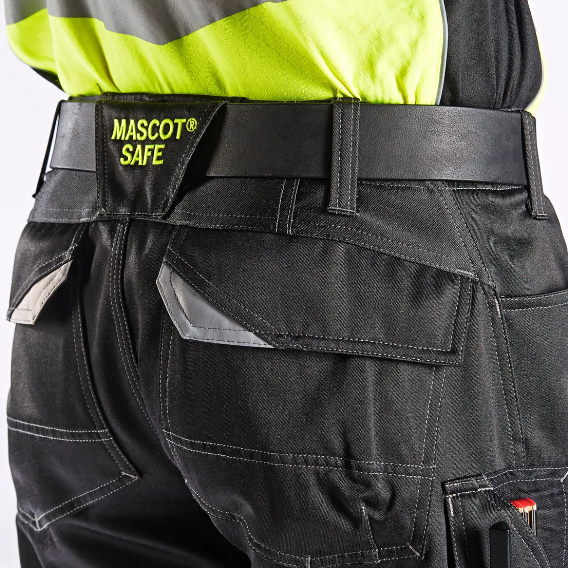 Mascot Warnschutzhose Leeds 15679