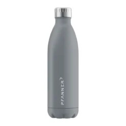 PFANNER® Edelstahl Thermosflasche