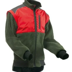 PFANNER® Highland Faserpelzjacke