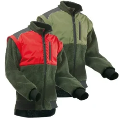 PFANNER® Highland Faserpelzjacke
