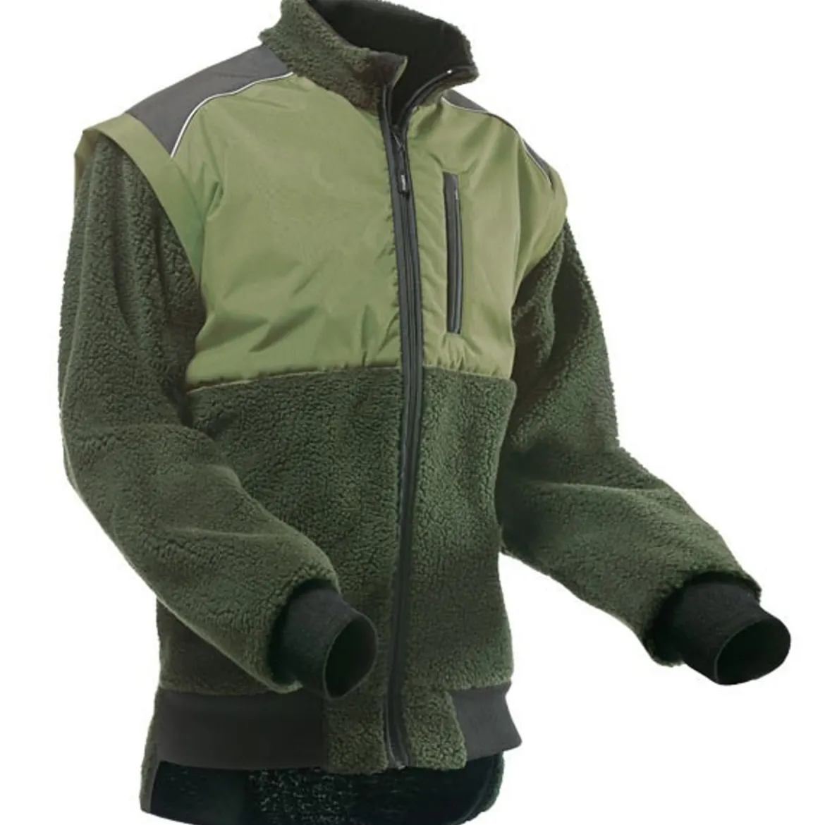 PFANNER® Highland Faserpelzjacke