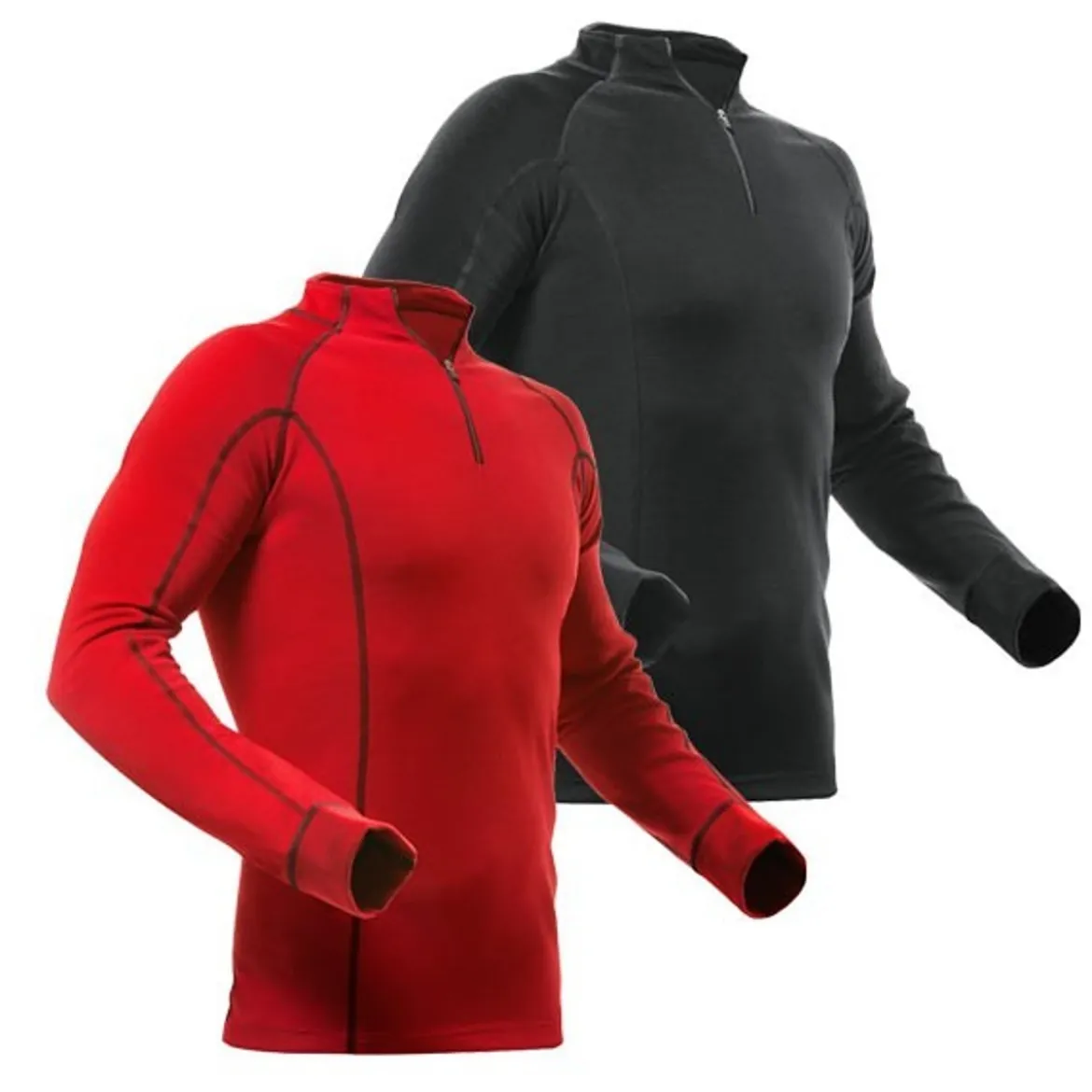 PFANNER® Merino-Modal langarm Shirt