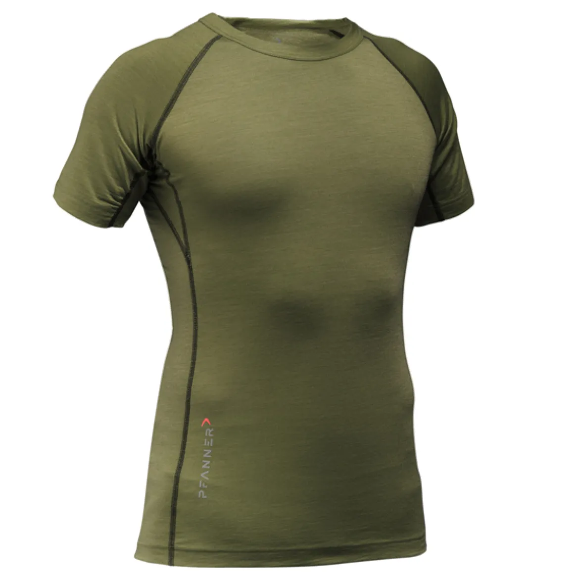 PFANNER® Merino Tencel Shirt kurzarm
