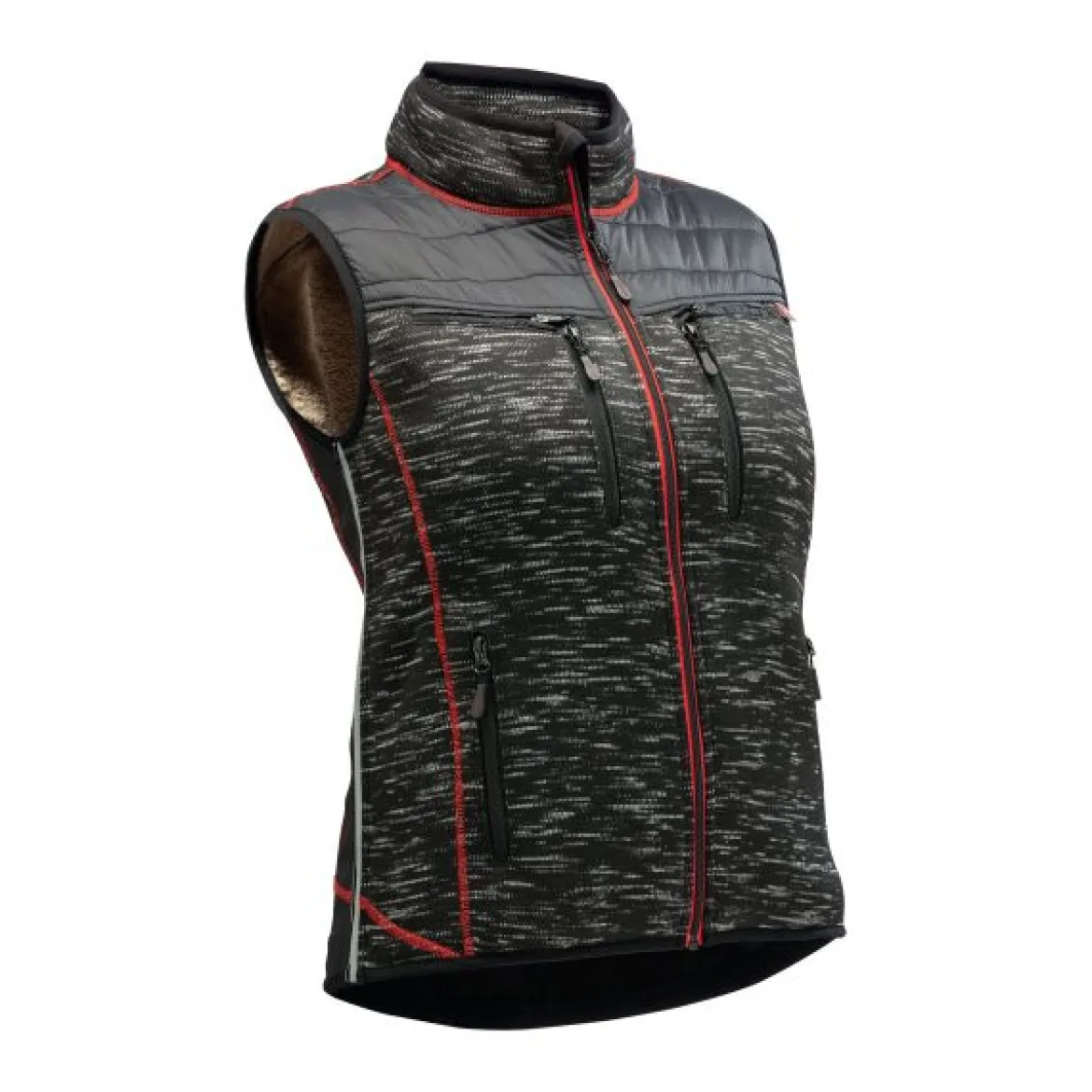 PFANNER® PROTOS® Inuit Teddy Weste Women