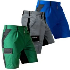 PFANNER® StretchZone Canvas Shorts