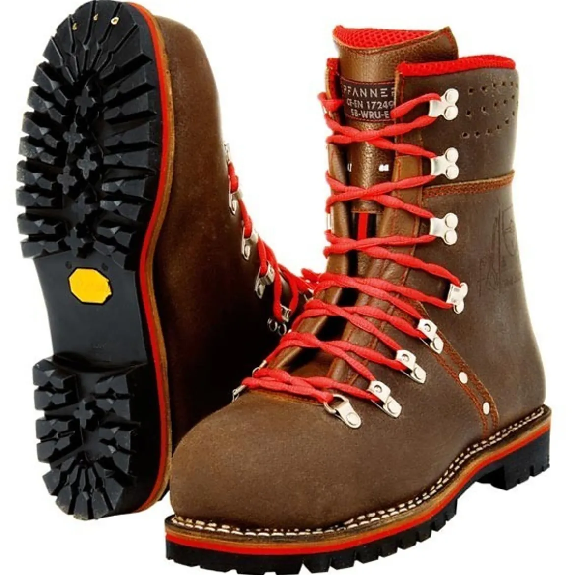 PFANNER® Tirol Juchten Forstschuhe