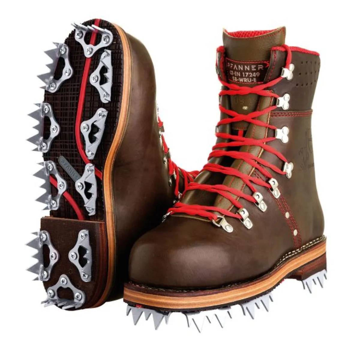 PFANNER® Tirol Juchten inkl. Piz Buin