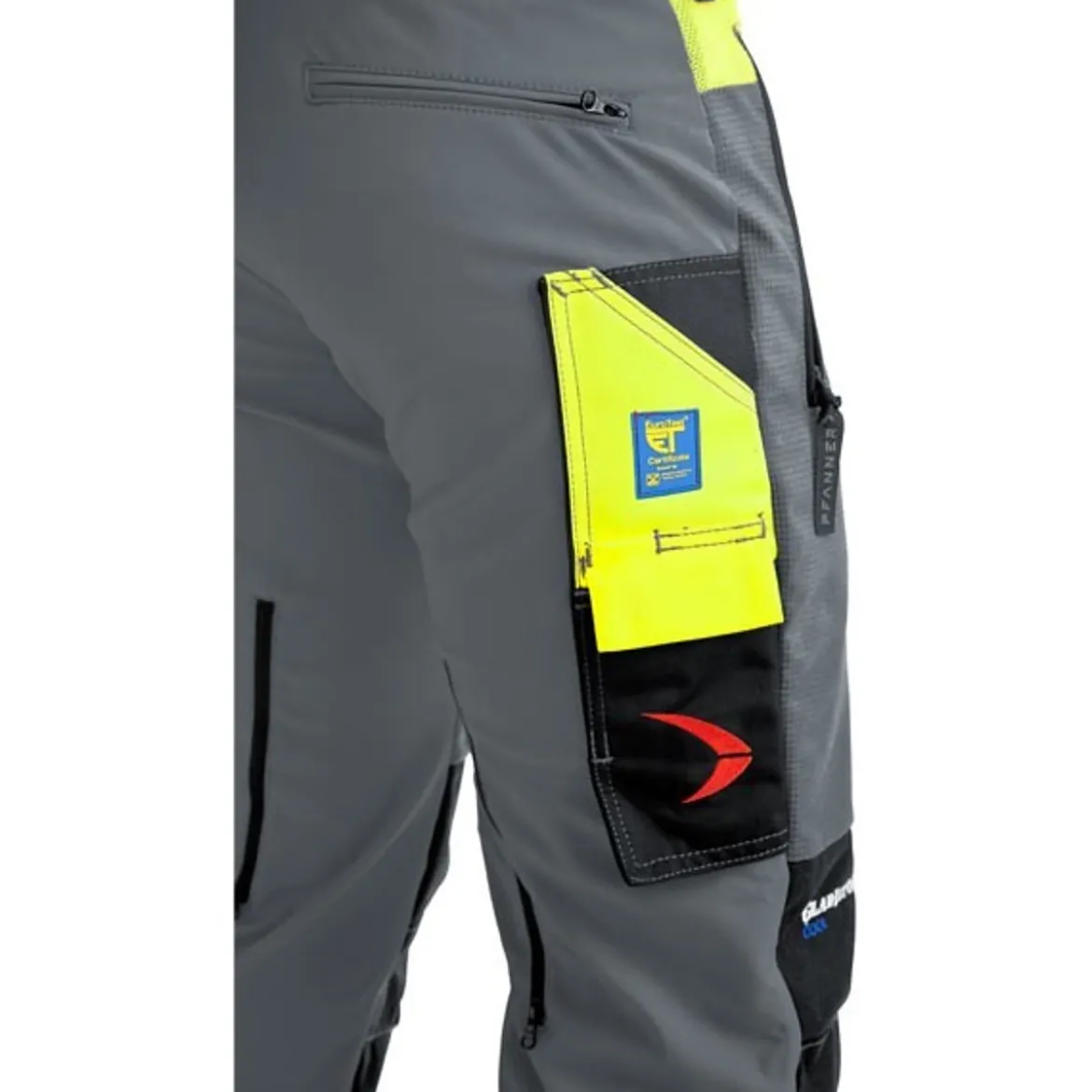 PFANNER® Ventilation Schnittschutzhose Typ C