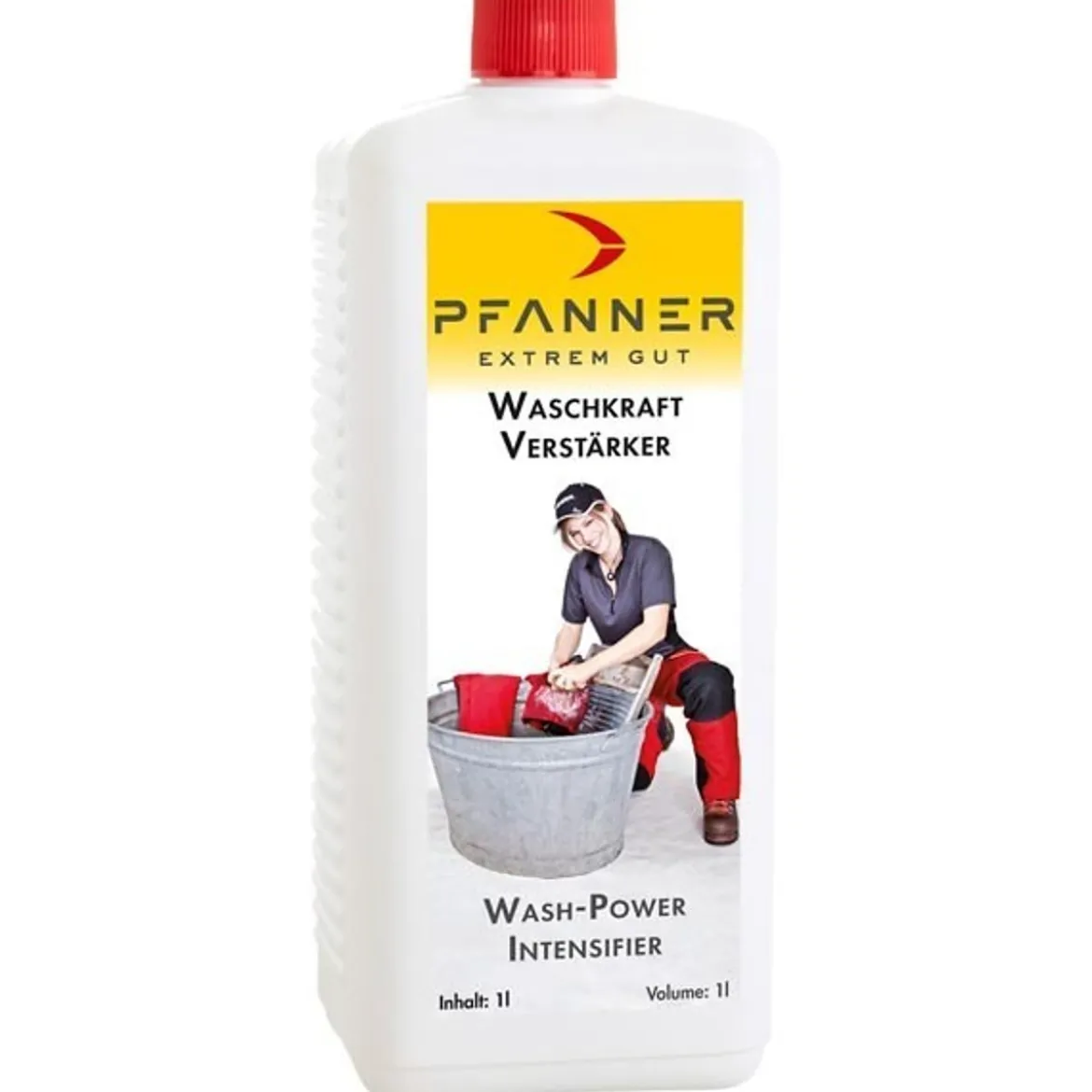 PFANNER® Waschkraftverstärker hochkonzentriert