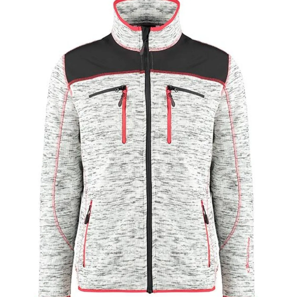 PROTOS® Inuit Strickjacke mit Softshell