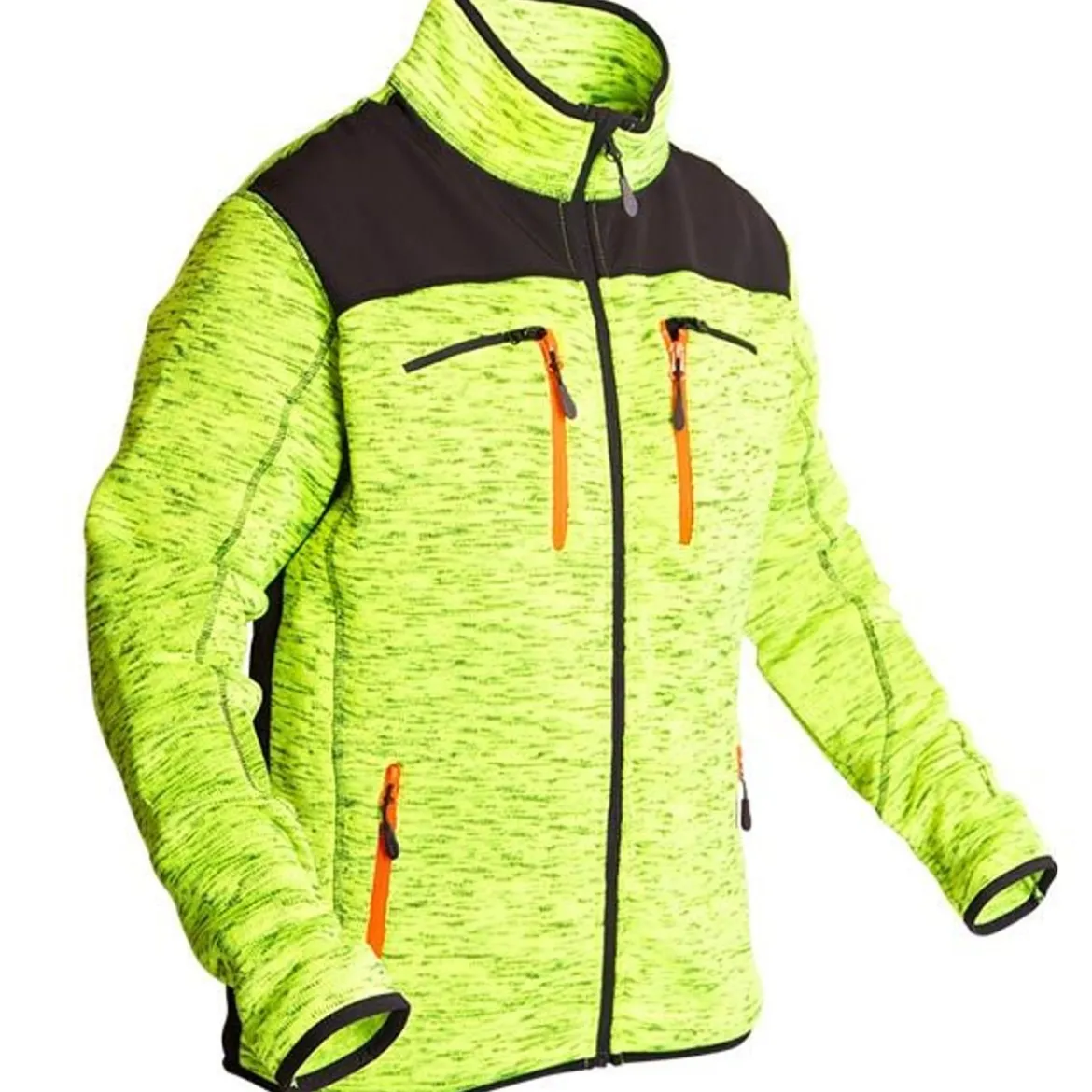 PROTOS® Inuit Strickjacke mit Softshell