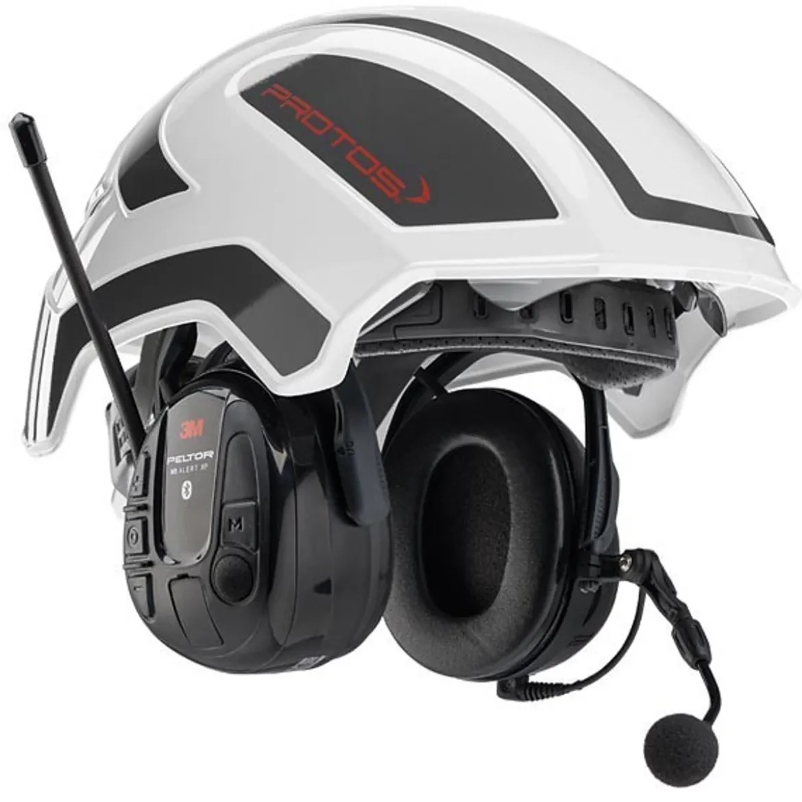 PROTOS® WS Alert XPI Headset