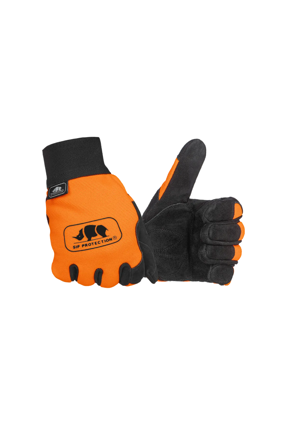 SIP Protection Arbeitshandschuhe EN 388:2016 3 2 4 3