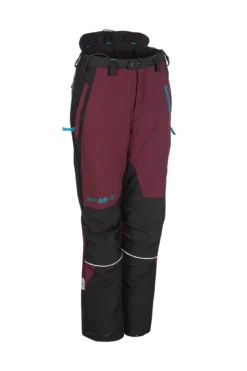 SIP Protection Canopy AIR-GO Donna Schnittschutzhose Damen Klasse 1 Typ A
