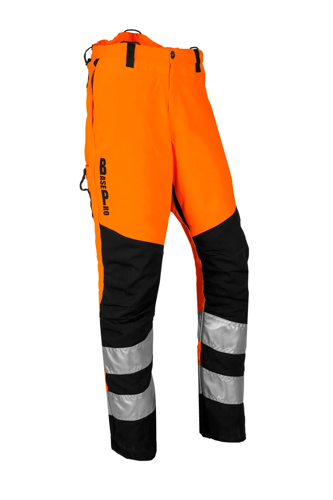 SIP Protection Perthus Flash HV Schnittschutzhose EN ISO 11393 Klasse 1 Typ A EN ISO 20471 Klasse 2