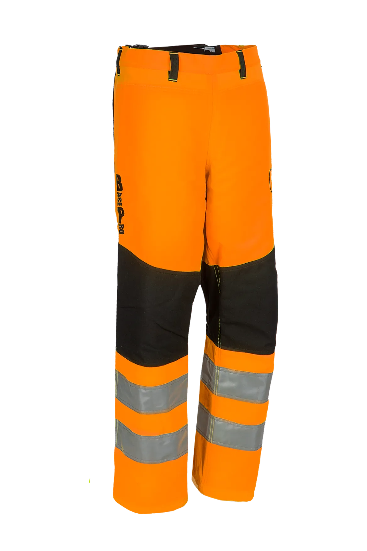 SIP Protection Roadrunner Flash HV Schnittschutzbeinlinge EN ISO 11393 Klasse 1 Typ B EN ISO 20471 Klasse 2