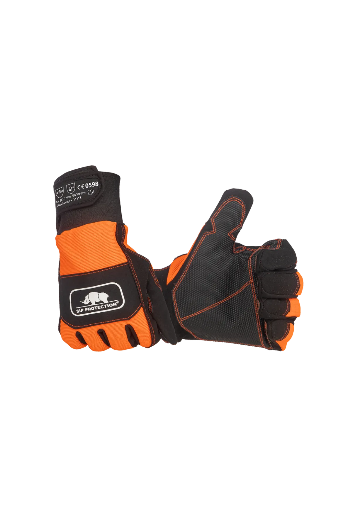 SIP Protection Schnittschutzhandschuhe EN ISO 11393 Klasse 2 Design A beide Hände EN 388:2016 3 1 3 1