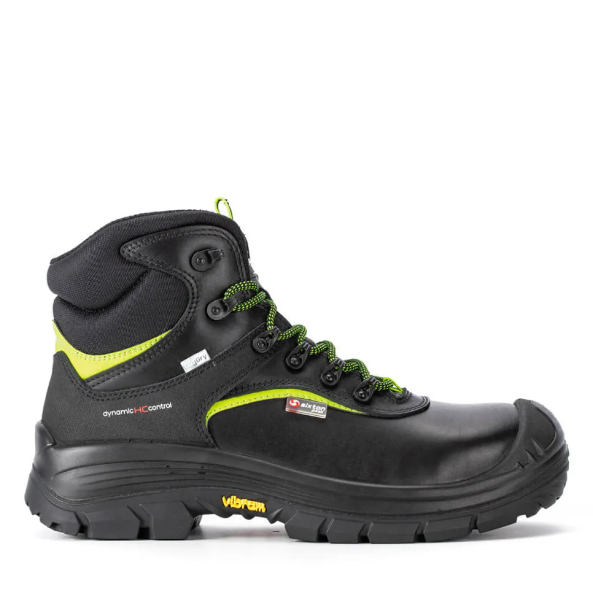 Sixton Eldorado Arctic Grip Hdry S3 HRO HI WR CI SRC