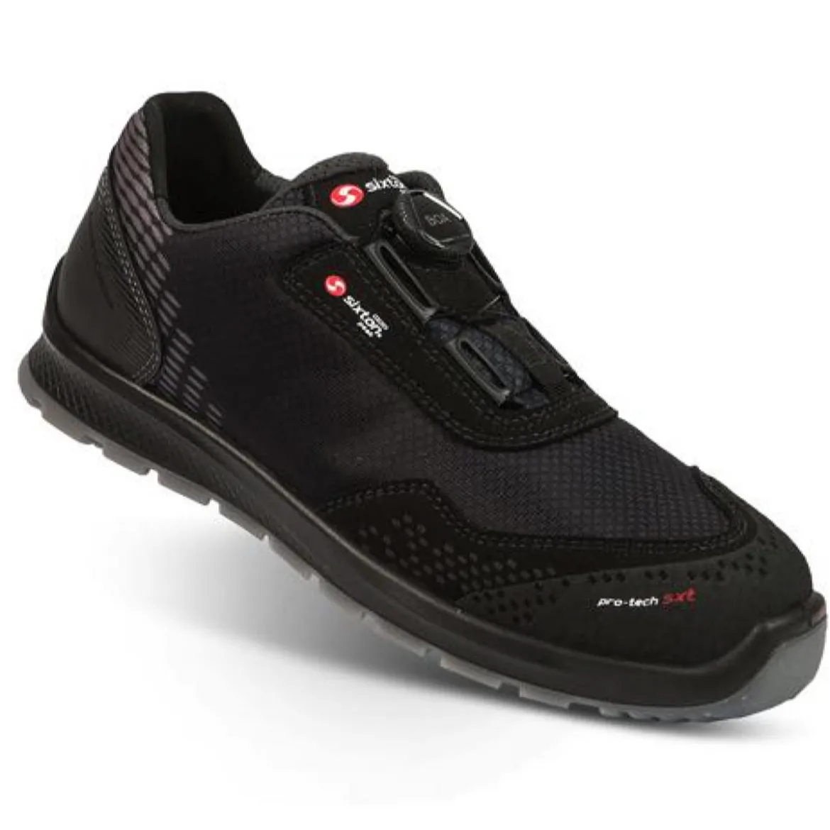 Sixton Newport BOA S3 Sicherheitsschuhe