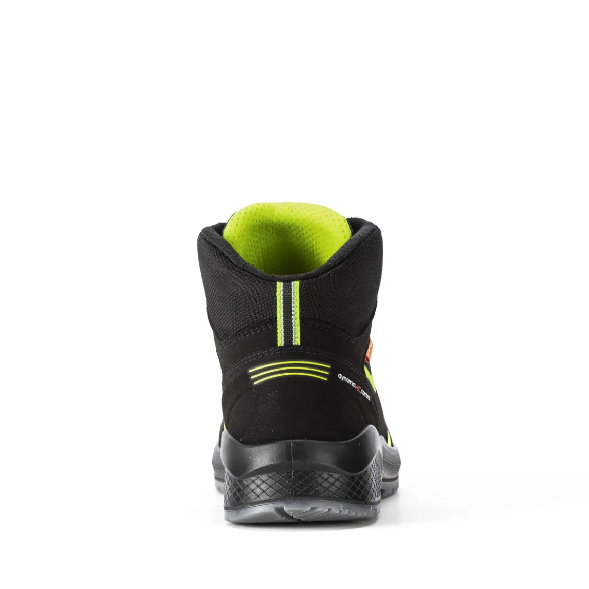 Sixton Scatto Hi BOA S3 ESD mit D3O Dämpfung